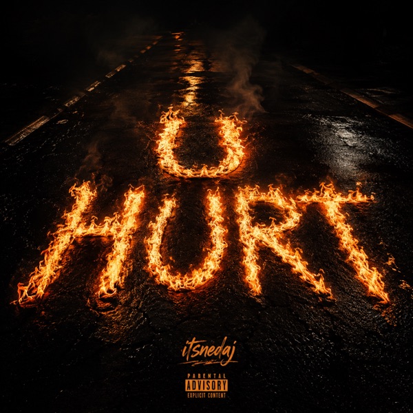 U Hurt — single cover art
